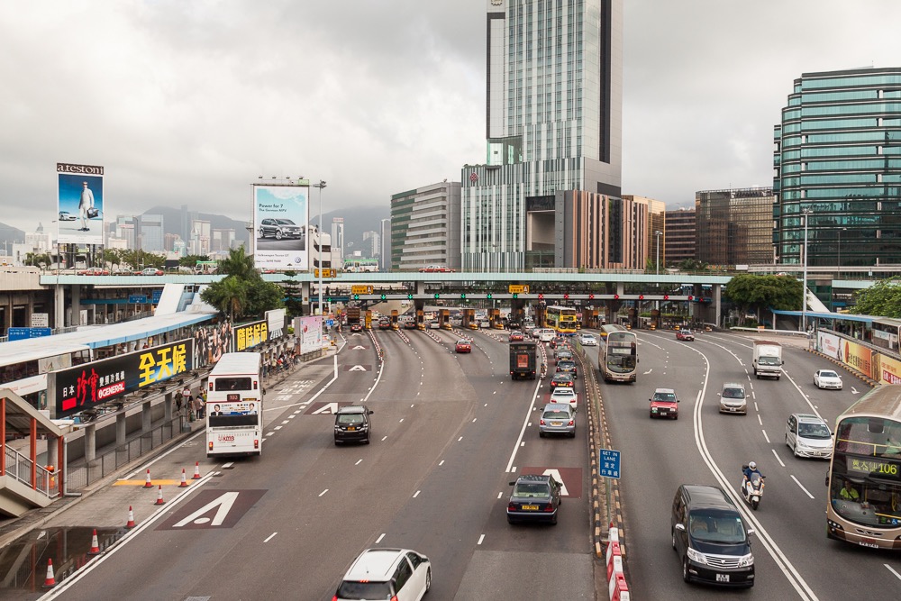 Hung Hom transport