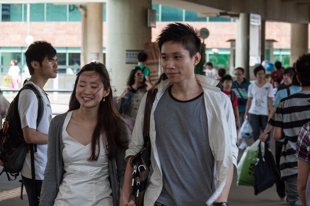 Shatin two persons