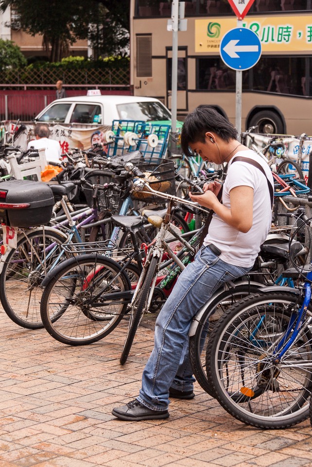 Sheung Shui one person-4