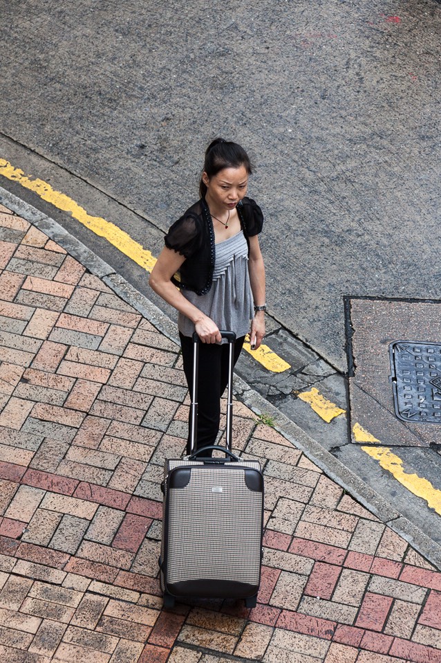 Sheung Shui one person 