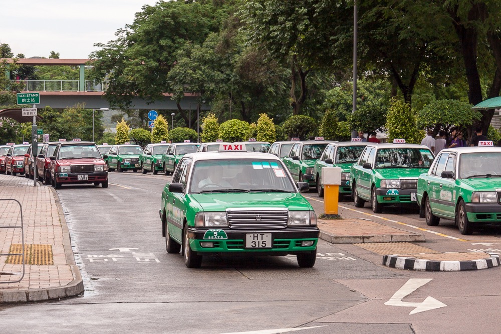 Sheung Shui transport