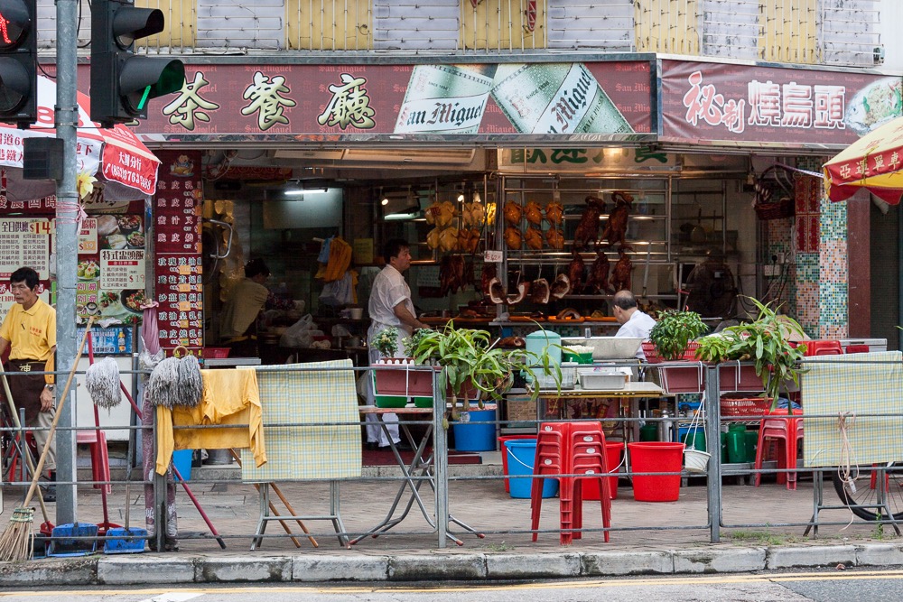 Tai Wai shop