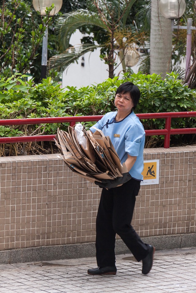 Tai Wo one person-2